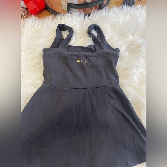 kate spade Tops - Kate spade beyond yoga top black